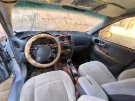 Hyundai Santa Fe 2004