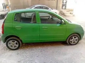 كيا بيكانتو 2008