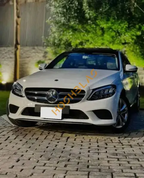 مرسيدس C180 2019