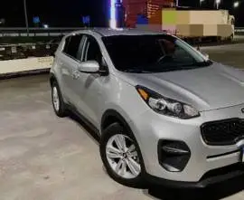 Kia Sportage 2017