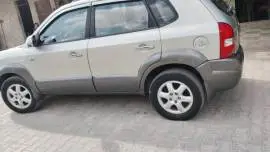 هيونداي توسان 2005