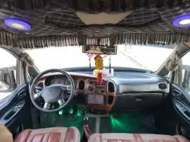 Hyundai Starex 1998