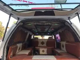 Hyundai Starex 1998