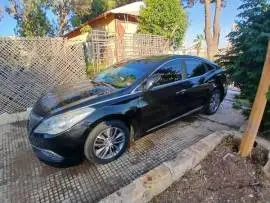 Hyundai Azera 2015