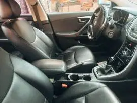 Hyundai Avante 2014