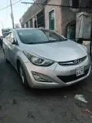 Hyundai Avante 2014