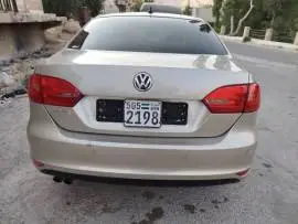 Ford Focus Jetta 2014
