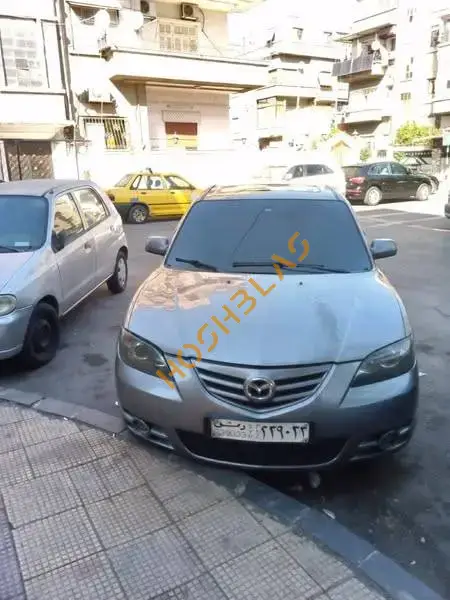 مازدا زووم 2006