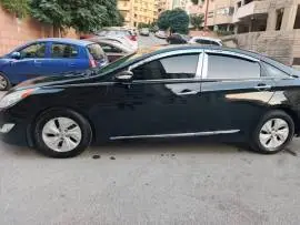 هونداي سوناتا 2014 هايبرد