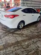 Hyundai Avante 2012