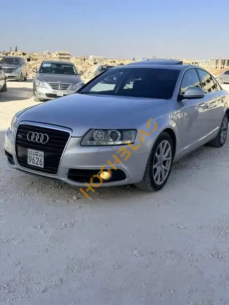 اوودي A6 2011