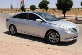 Hyundai Sonata 2011