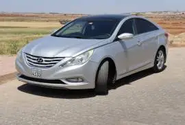 Hyundai Sonata 2011