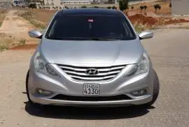 Hyundai Sonata 2011