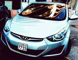 هيونداي إلنترا 2014
