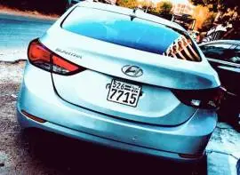 Hyundai Elantra 2014