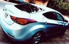 Hyundai Elantra 2014