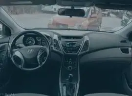 Hyundai Elantra 2014