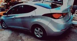 Hyundai Elantra 2014