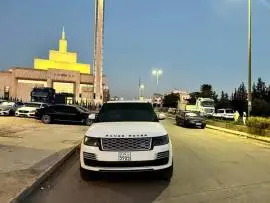 رانج روفر فوج 2013