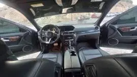 Mercedes C300 2013