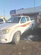 Toyota 2010 and 2007 for sale