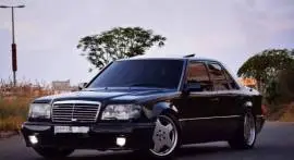 Mercedes E320 2010