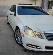 Mercedes E350 2012