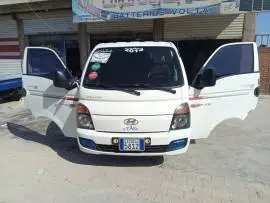 Hyundai Porter 2014