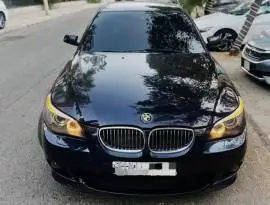 BMW 525i 2007