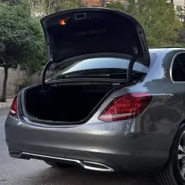 Mercedes-Benz C200 2018 for sale