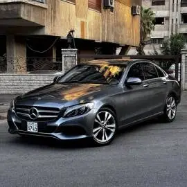 Mercedes-Benz C200 2018 for sale