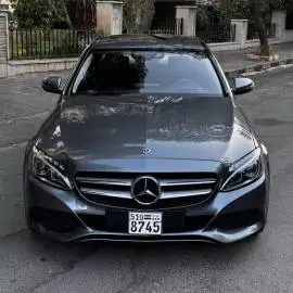 Mercedes-Benz C200 2018 for sale