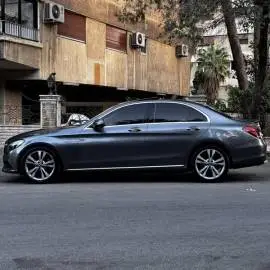 Mercedes-Benz C200 2018 for sale