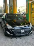 Hyundai Sonata 2012 Hybrid
