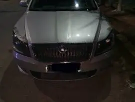 Skoda Octavia 2011
