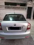 سكودا اوكتافيا 2011