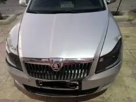 سكودا اوكتافيا 2011
