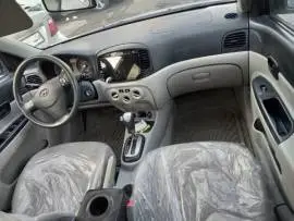 Hyundai Verna 2011