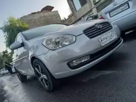 Hyundai Verna 2011