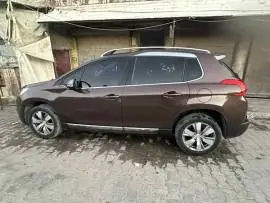 بيجو 308 موديل 2015 للبيع