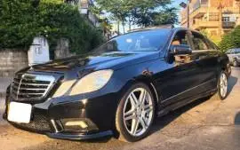 مرسيدس E300 موديل 2012 للبيع