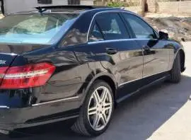 مرسيدس E300 موديل 2012 للبيع