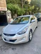 Hyundai Avante 2012