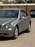 مرسيدس C220 2003 للبيع