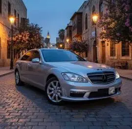 مارسيدس s350 فورماتيك 2007