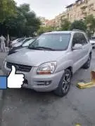 كيا سبورتاج 2008