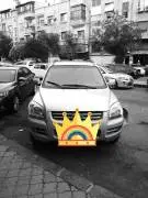 كيا سبورتاج 2008