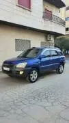 كيا سبورتاج 2007 أوربية