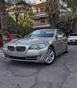 بي ام دبليو 523i 2012
